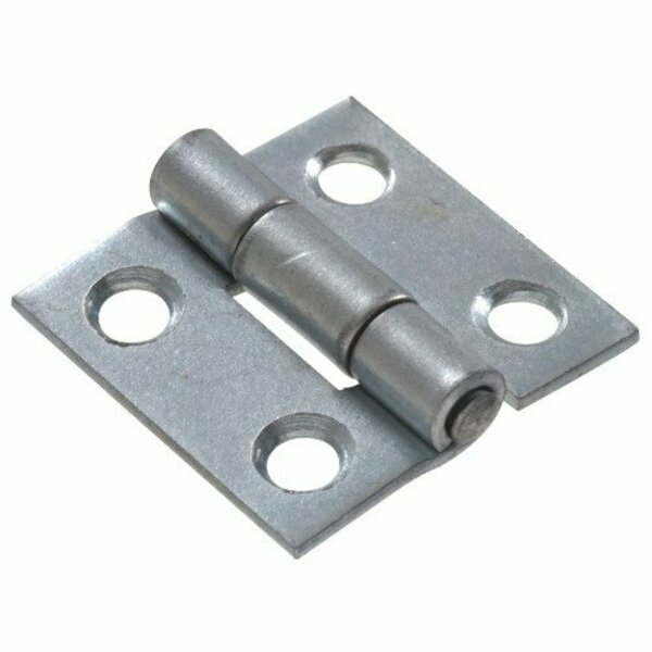 Hillman 1-1/2 ZINC PLATED LT NARROW HINGE 851721